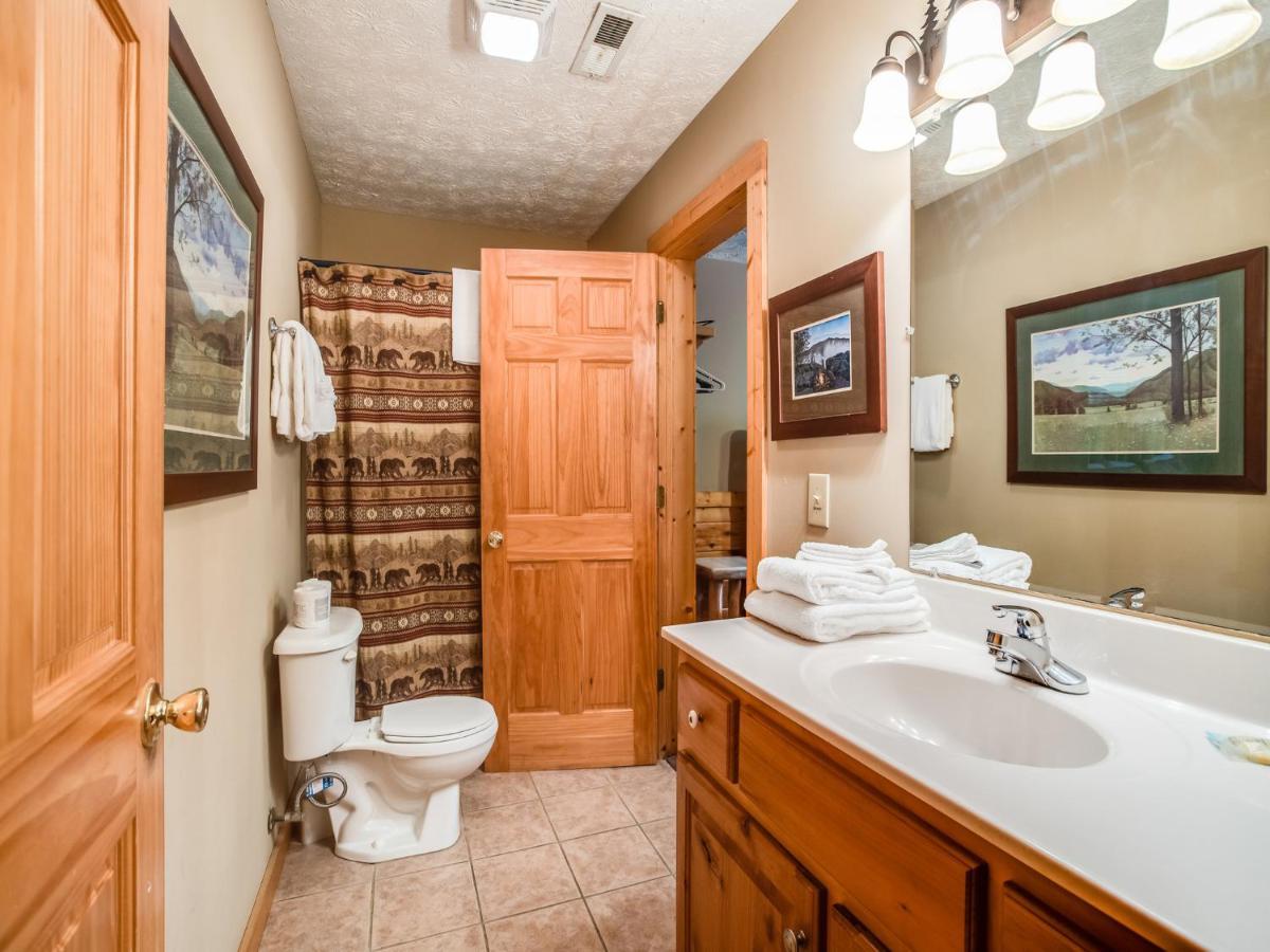 Saddle Ridge Villa Гетлинбург Екстериор снимка